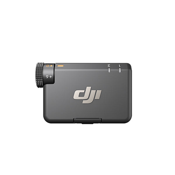 Dji Mic Mini (1 TX + 1 RX) Garanzia Dji Italia Dji Mic Mini (1 TX + 1 RX) Garanzia Dji Italia